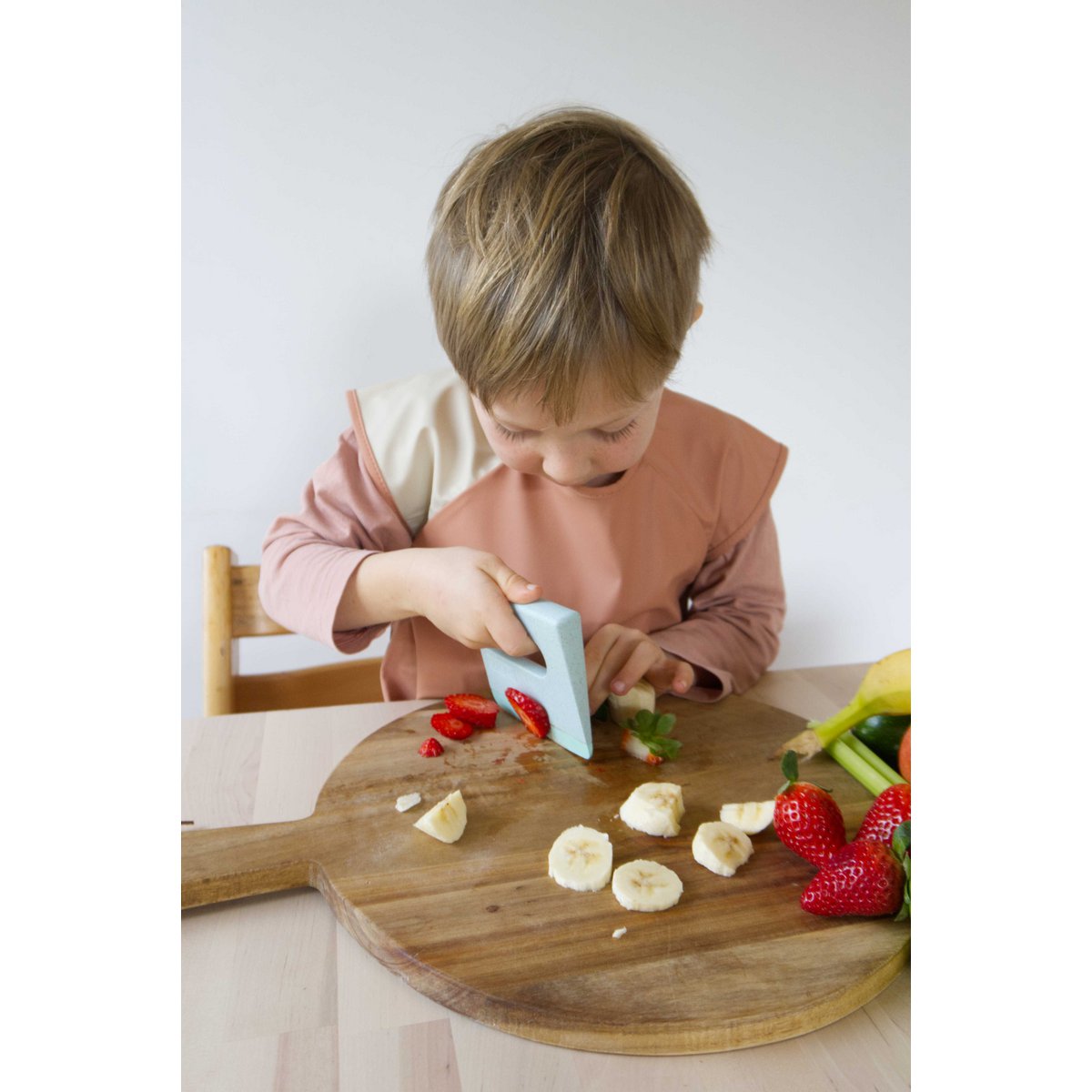 KLYV Kids safe knife TERRA
