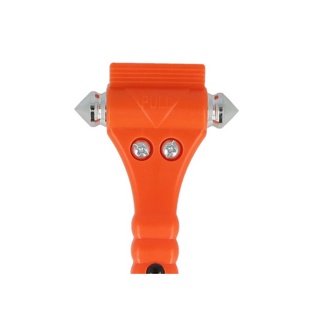 Emergency hammer 2in1 First Aid Only 2 pieces incl. holder
