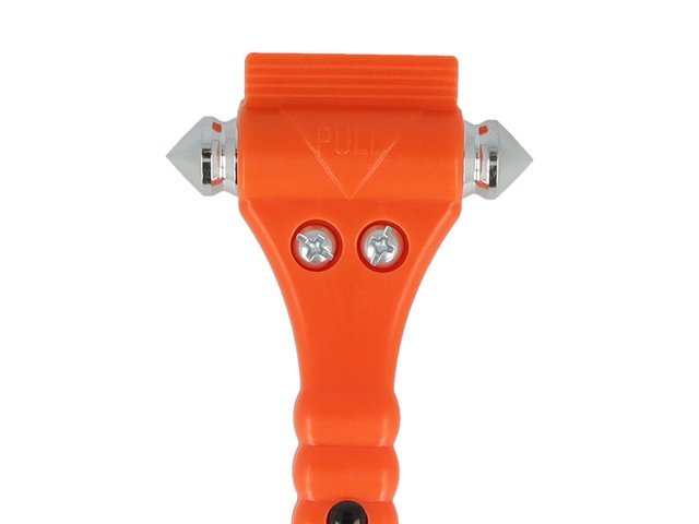 Emergency hammer 2in1 First Aid Only 2 pieces incl. holder