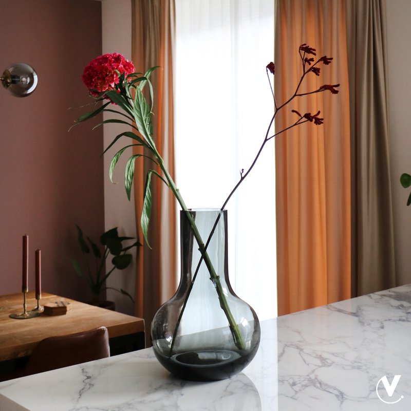 Vase - Seim Gray