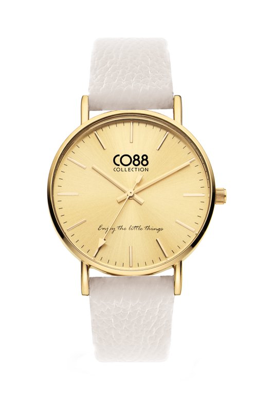 CO88 Uhr 36mm Kokosmilch ipg
