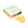 Pure butter plain shortbread cookies - 100g cardboard box