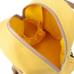 Fluf - Zipper Lunch - YELLOW