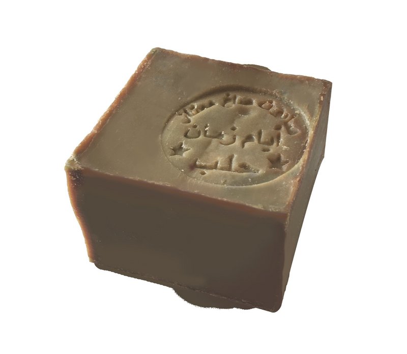 Real Aleppo Soap