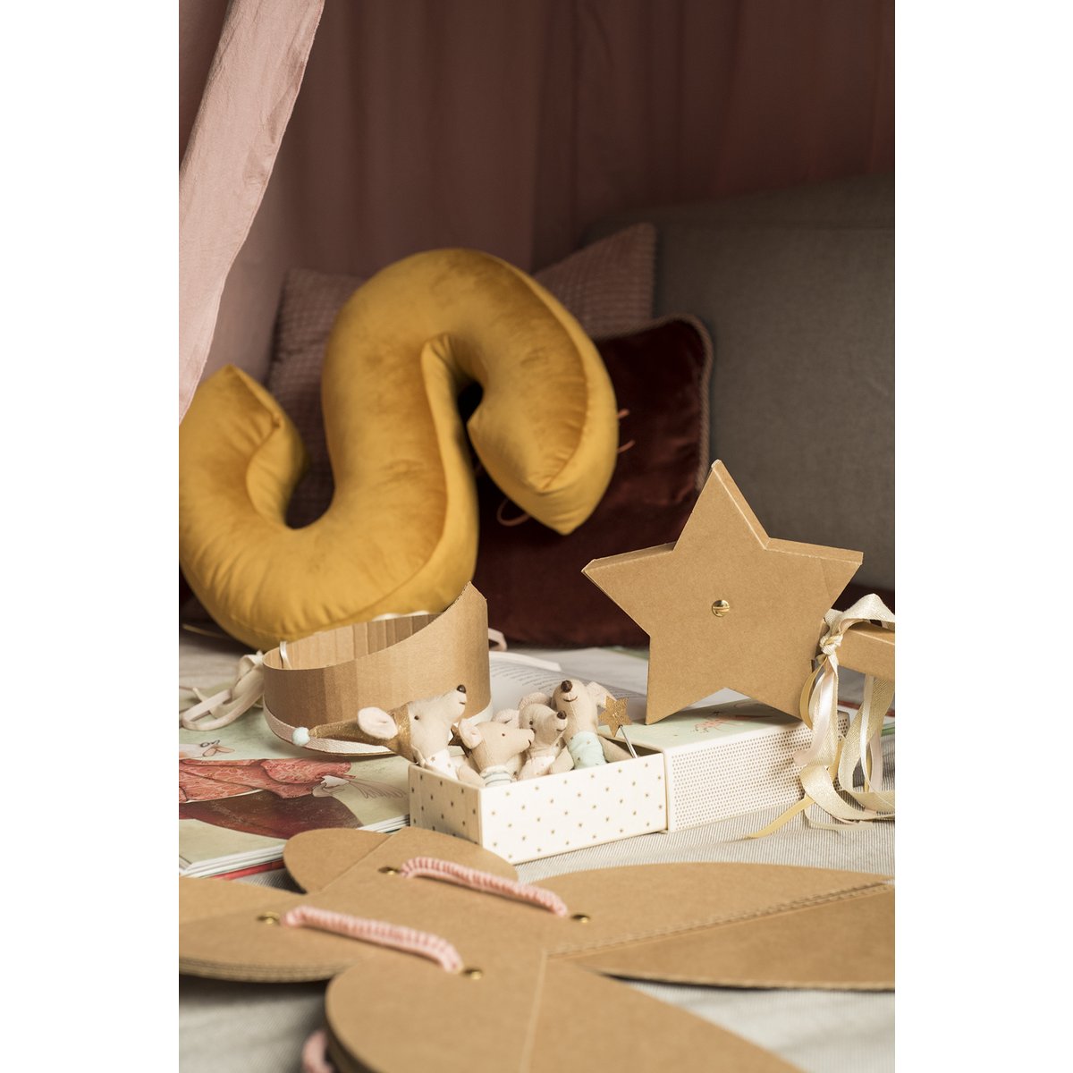 COSTUME DE FÉE / BRICOLAGE