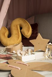 COSTUME DE FÉE / BRICOLAGE