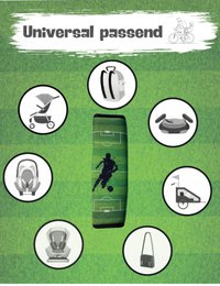 Auto Gurt Protection Football