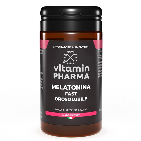 Melatonina orosoluble
