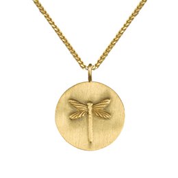 Flying Gold necklace