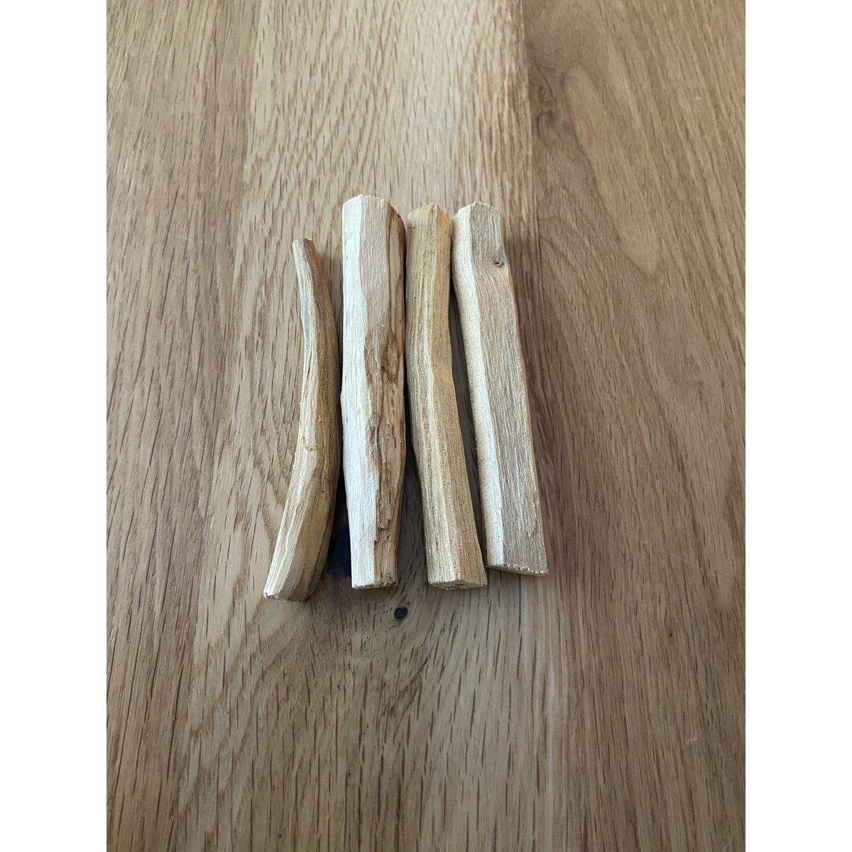 Palo Santo 4 bâtons - Bâton de fumigation Palo Santo