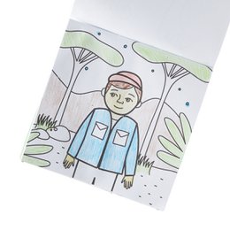 Ooly - Kleurboek Safari