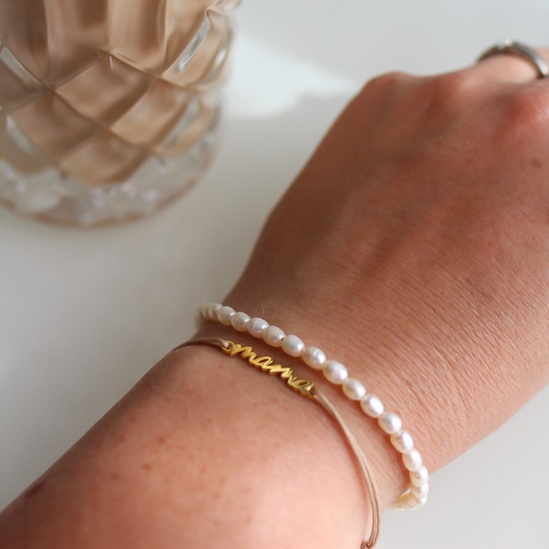 "Nyla" MAMA & MINI & OMA Armband