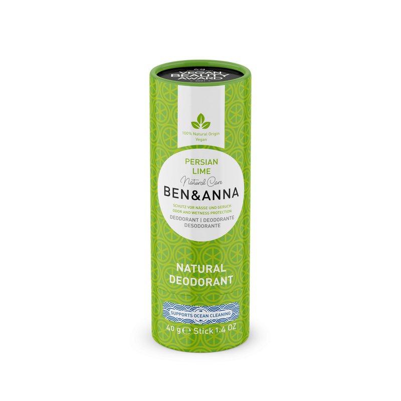Papertube Deodorant 40 gr