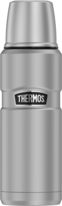 STAINLESS KING BEVERAGE BOTTLE 0,47 l