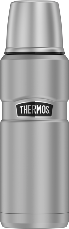 STAINLESS KING BEVERAGE BOTTLE 0,47 l