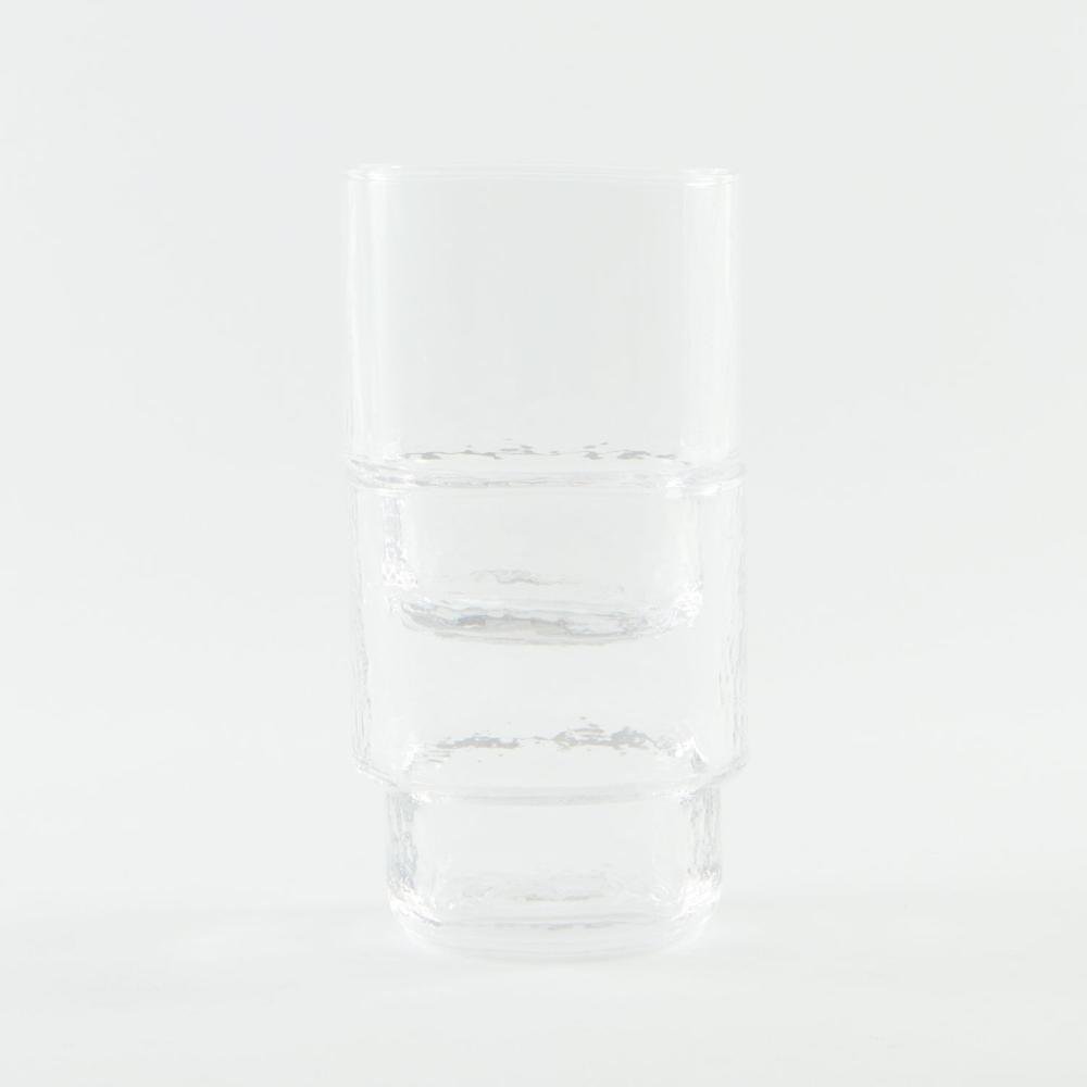 Gobelet Boxx transparent (Ensemble de 2)