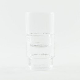 Boxx Tumbler Clear (Set of 2)
