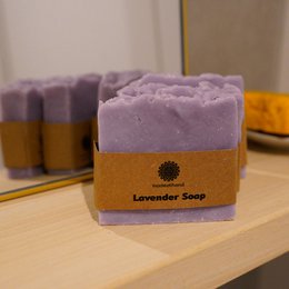 Lavendelseife