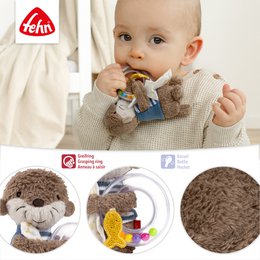 Rattle ring otter