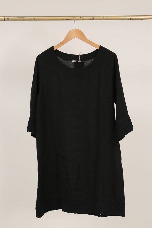 Leinenkleid REF. 66932