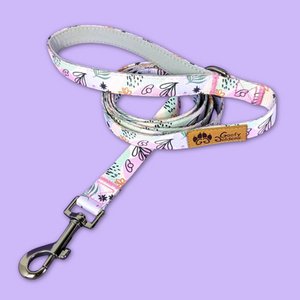 Pastel dog leash