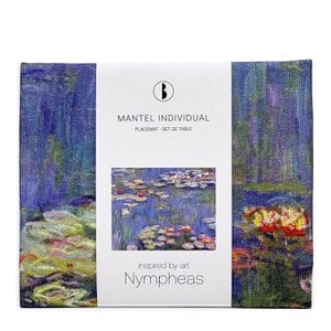 Monet-Tischset