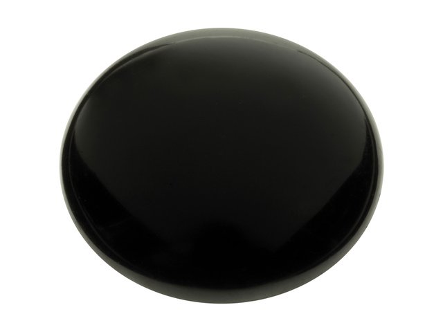 Magnet Westcott schwarz Packung mit 10 Stück. Ø 25mmx11,8mm, 300g Kappe: 4-6 Blatt 80gr. Papier
