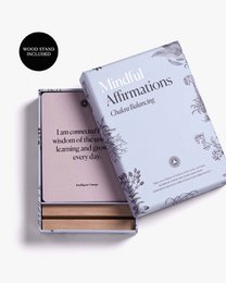 Mindful Affirmations Chakra Balancing | Yoga & meditation