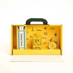 Weihnachtsbox - Set 4