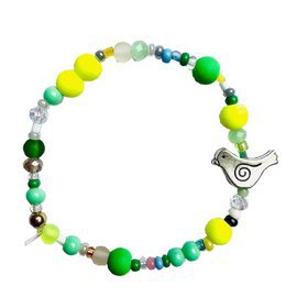 Bird bracelet