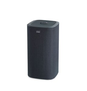 Joseph Joseph - Tota Wäscherei Korb 2x30 Liter - Schwarz