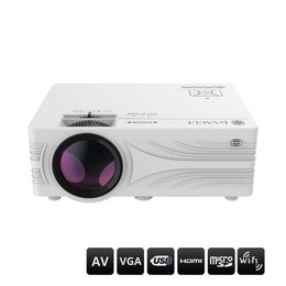 LV-HD240 Wi-Fi LED-Projektor white