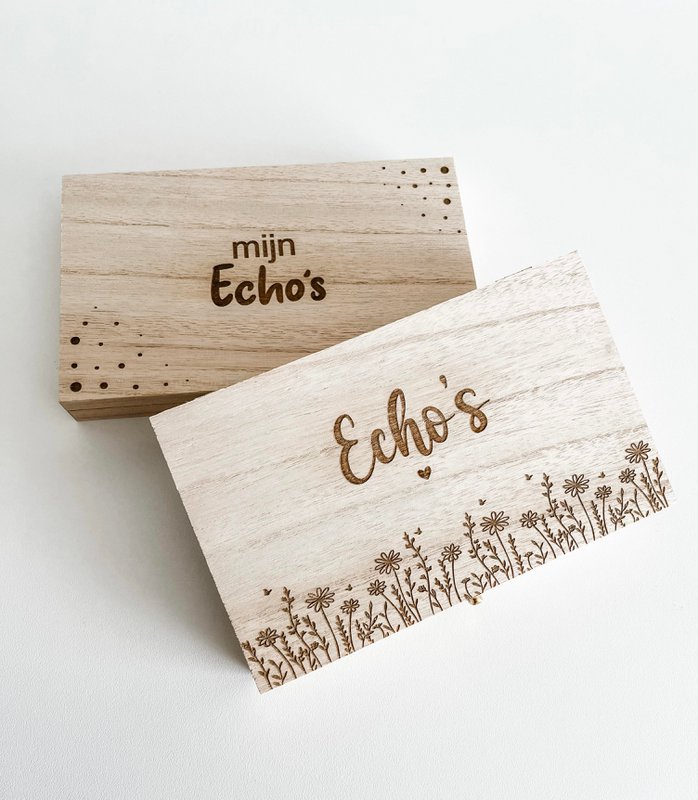Echo box | Echo's dot
