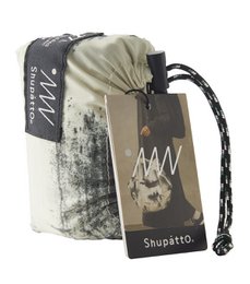 Packbare Shupatto-Tasche 27L – Weiße Birke
