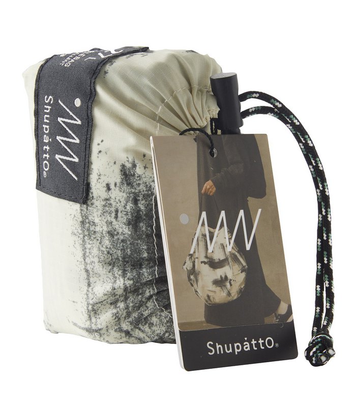 Packbare Shupatto-Tasche 27L – Weiße Birke
