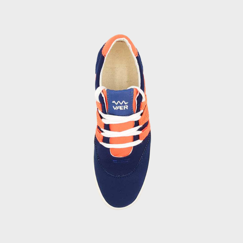 Zapatos unisex STARK Phoenix azul/naranja