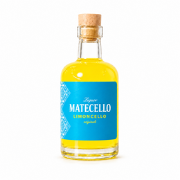 Matecello Limoncello - 100ml