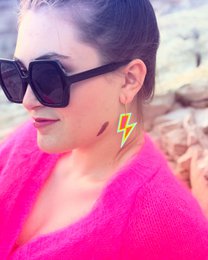 FLASH! white