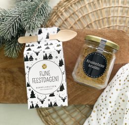 Kräuterbutter – Schöne Feiertage THT 15.09.2027
