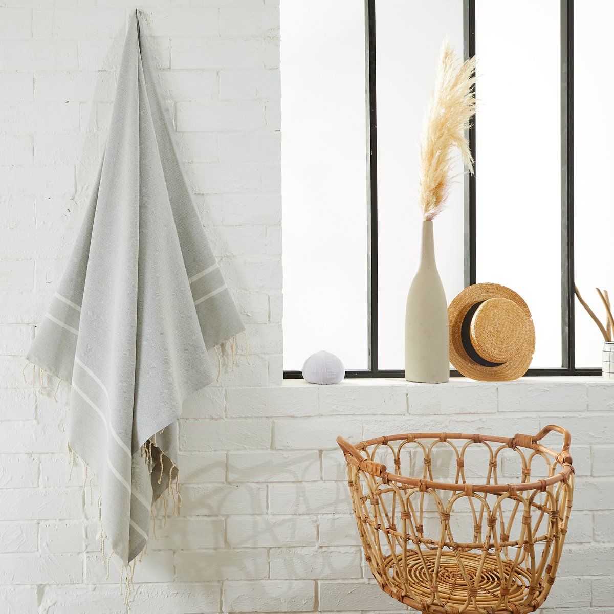 Fouta Spinato - Telo mare e hammam