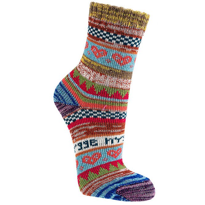 Calzini per bambini Hygge - pacco da 3