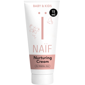 Naïf Crème voor Baby & Kids 15ml