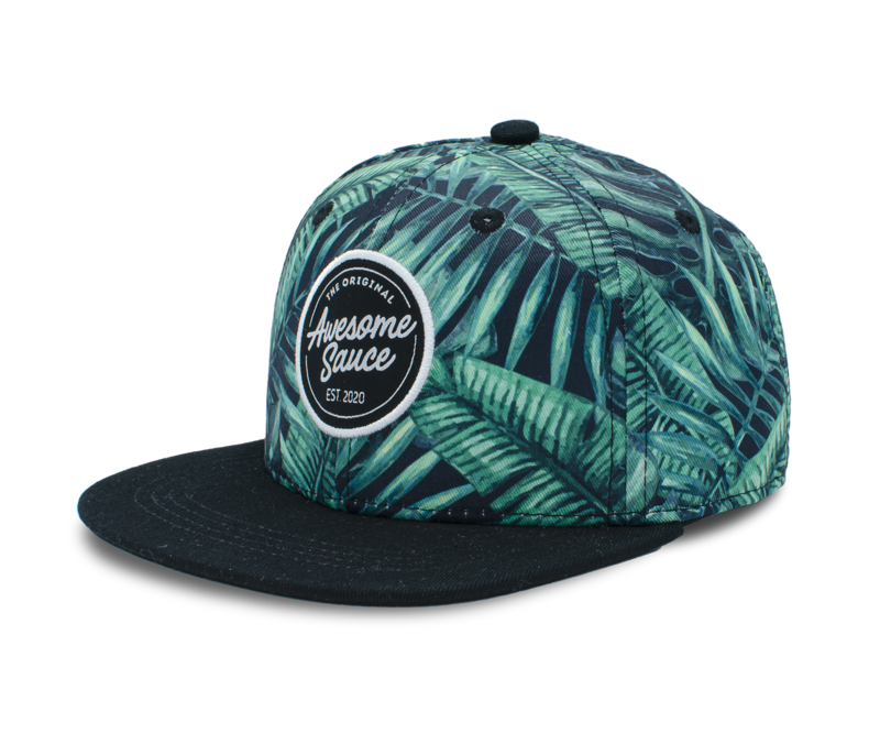 Tropical Savage - Gorra de niño - Gorra - Snapback