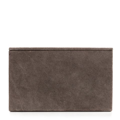 Notabilia Box groß, grau
