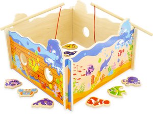 JEU DE PECHE