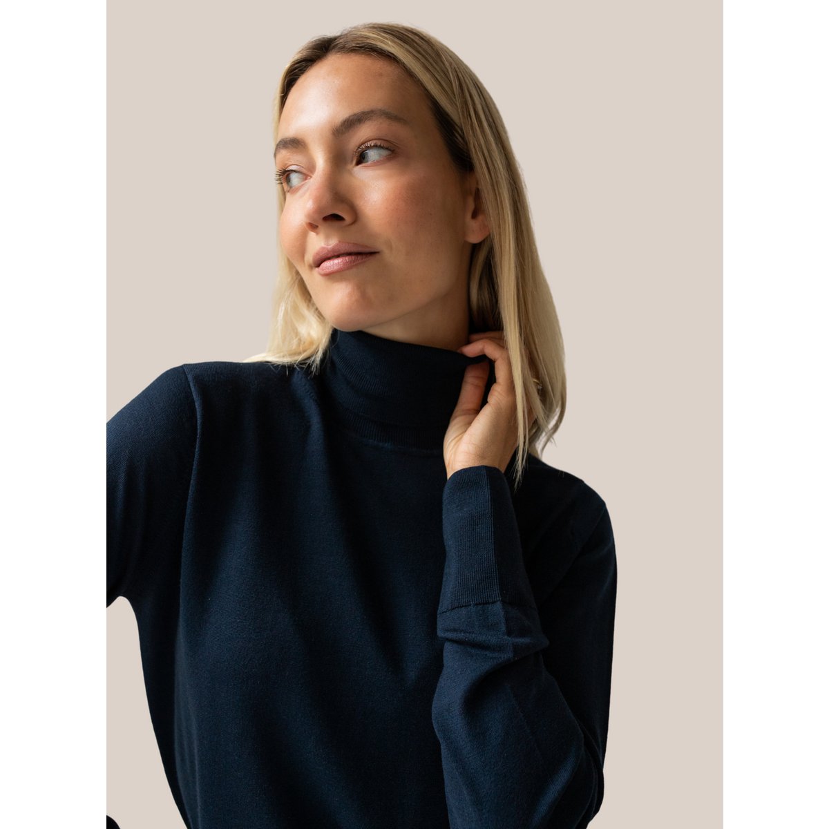 Juniper knitted jumper