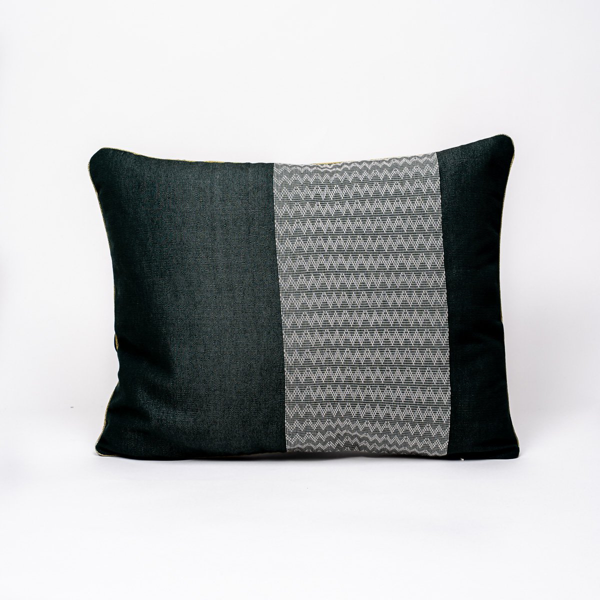 Cim Lio green decorative cushion cover