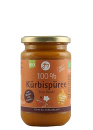 Hokkaido-Puree Puree 100 % puré usæsonligt organisk til græskarpie & co