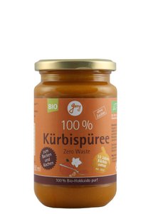 Hokkaido-puree puree 100 % puree unseasoned organic for pumpkin pie & co