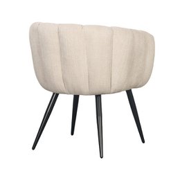Breeze Stuhl Beige (2er-Set)